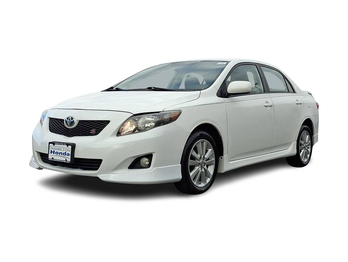 2010 Toyota Corolla S -
                  Hamilton Township, NJ