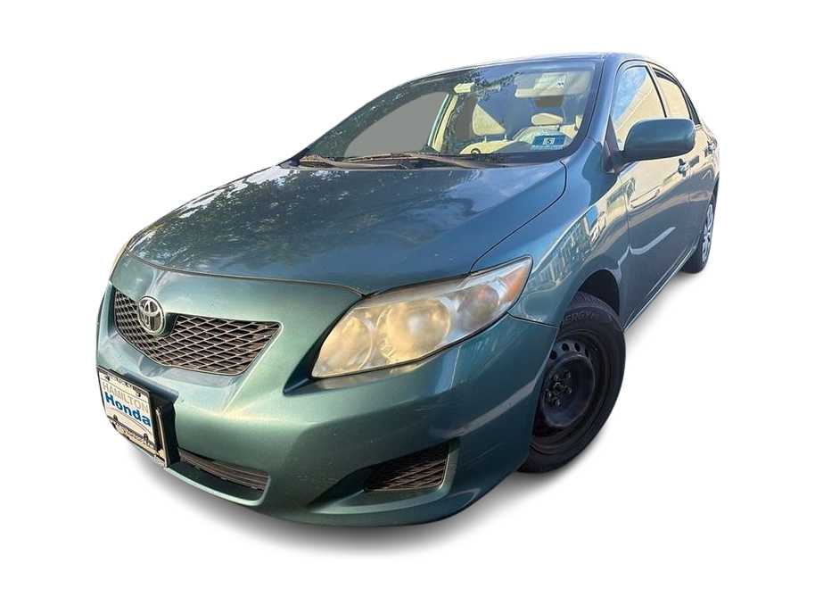 2010 Toyota Corolla LE -
                  Hamilton Township, NJ