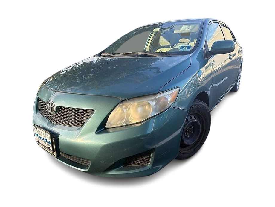 2010 Toyota Corolla LE -
                  Hamilton Township, NJ