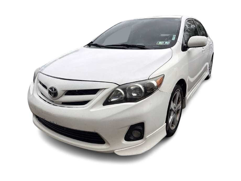 2013 Toyota Corolla S -
                  Hamilton Township, NJ