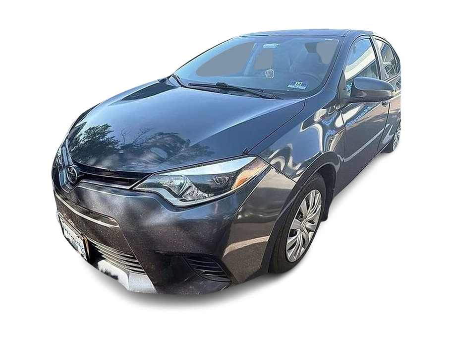 2016 Toyota Corolla LE -
                  Hamilton Township, NJ