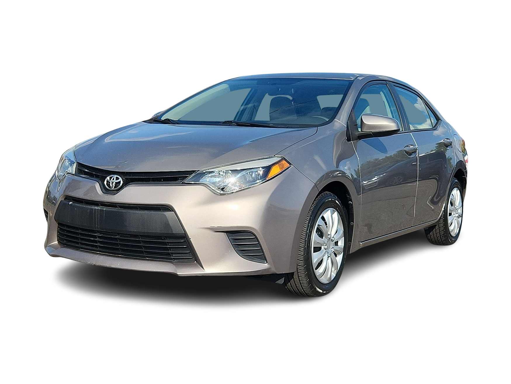 2014 Toyota Corolla LE -
                Hamilton Township, NJ