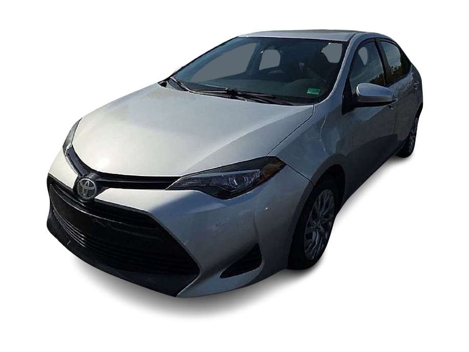 2017 Toyota Corolla LE -
                  Hamilton Township, NJ