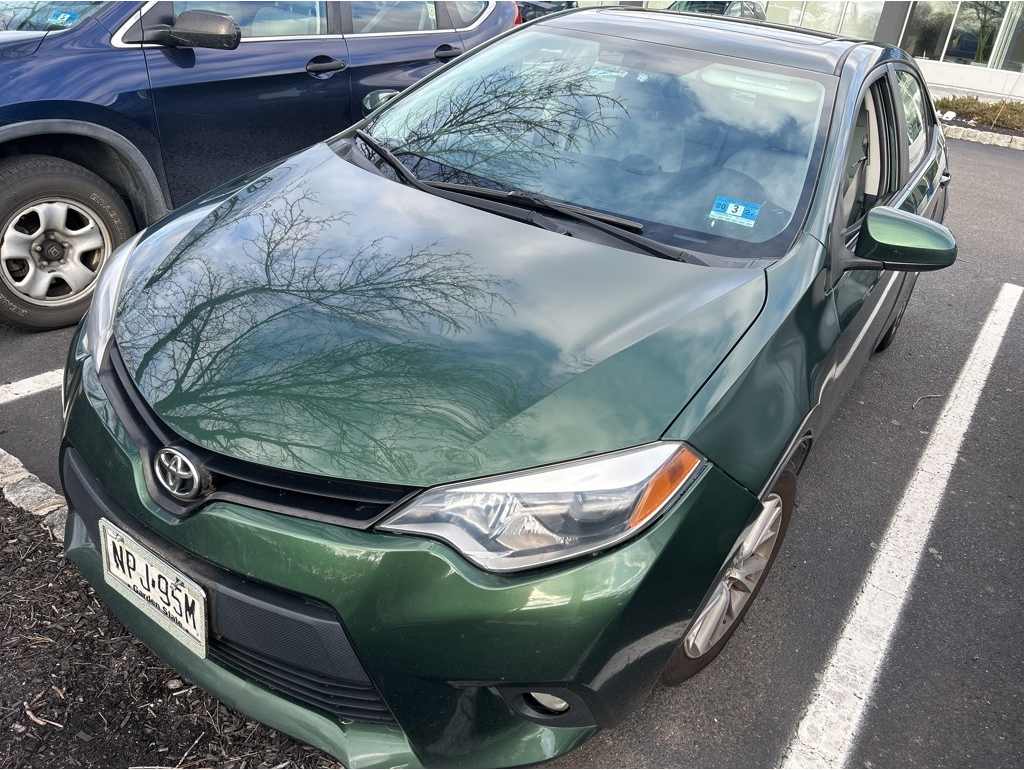 2014 Toyota Corolla LE