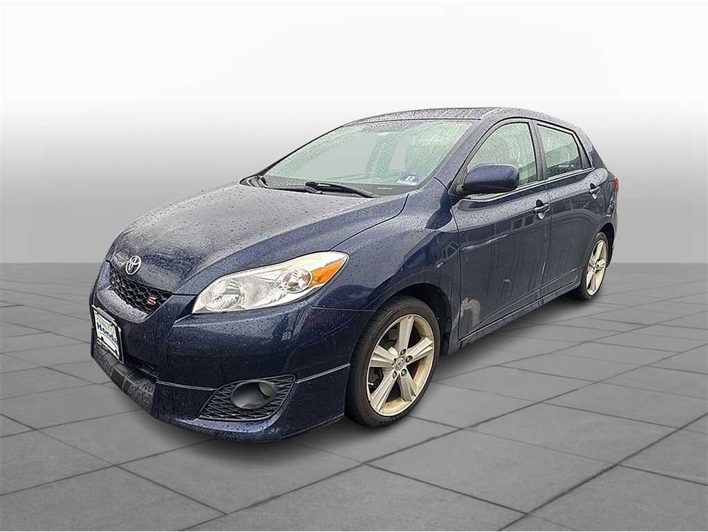 2009 Toyota Matrix S
