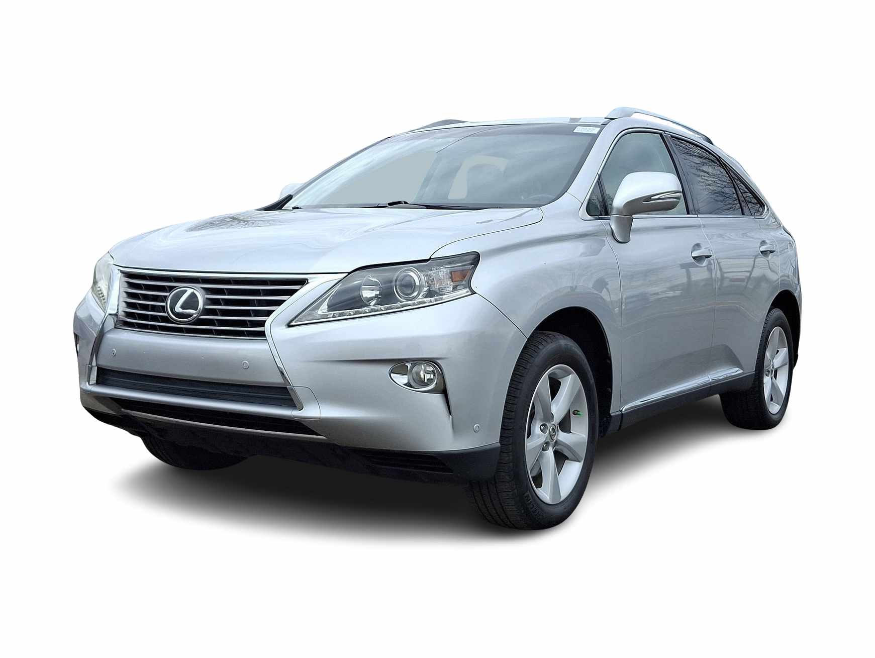 2014 Lexus RX 350 Hero Image