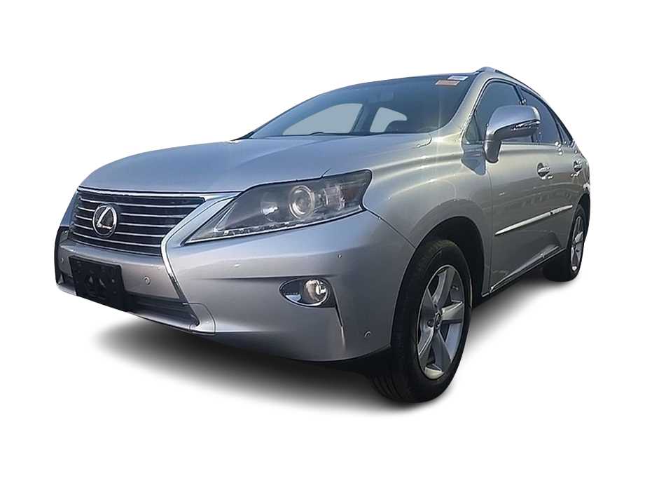 Thumbnail: 2015 Lexus RX - 1