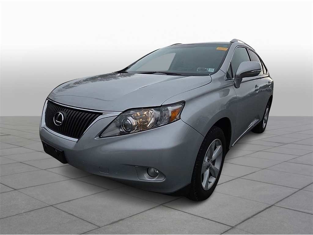 2010 Lexus RX 350's photo