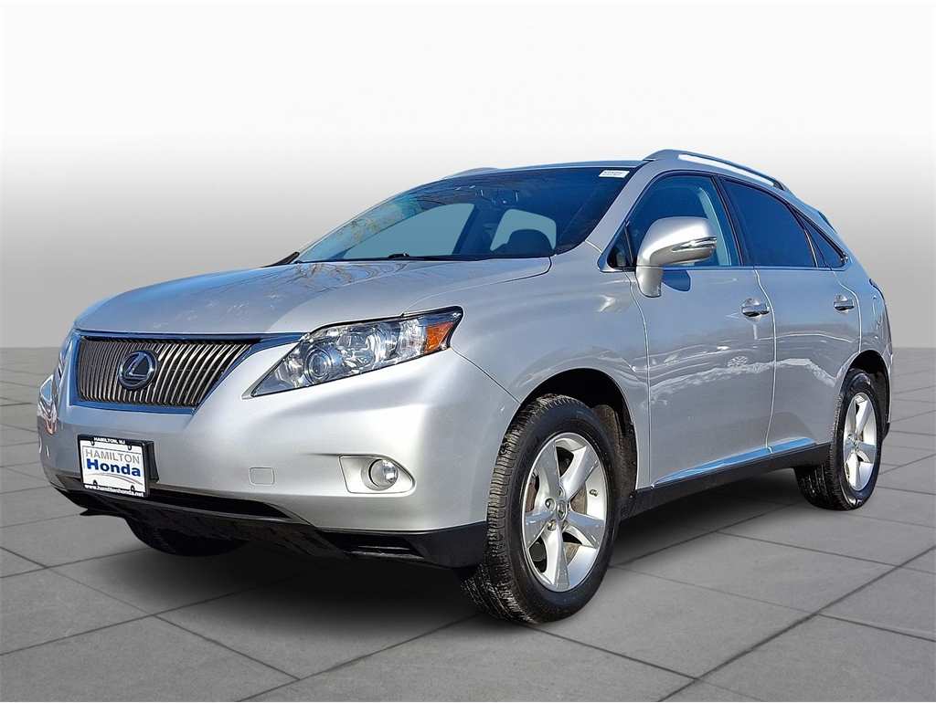 2010 Lexus RX 350's photo