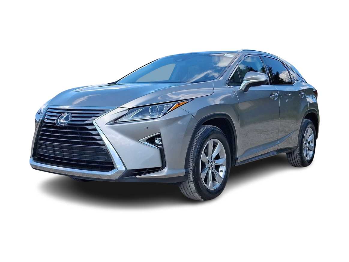 Thumbnail: 2018 Lexus RX - 1
