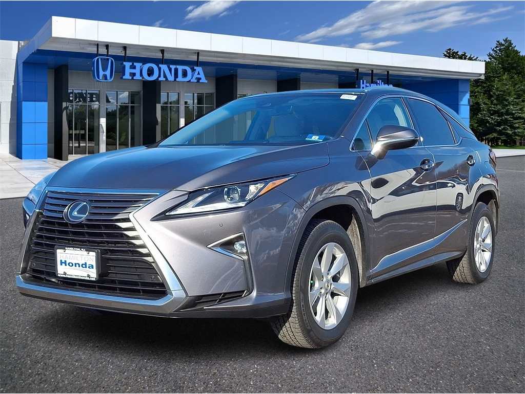 2016 Lexus RX 350