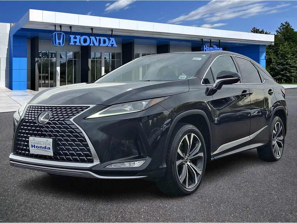 2022 Lexus RX