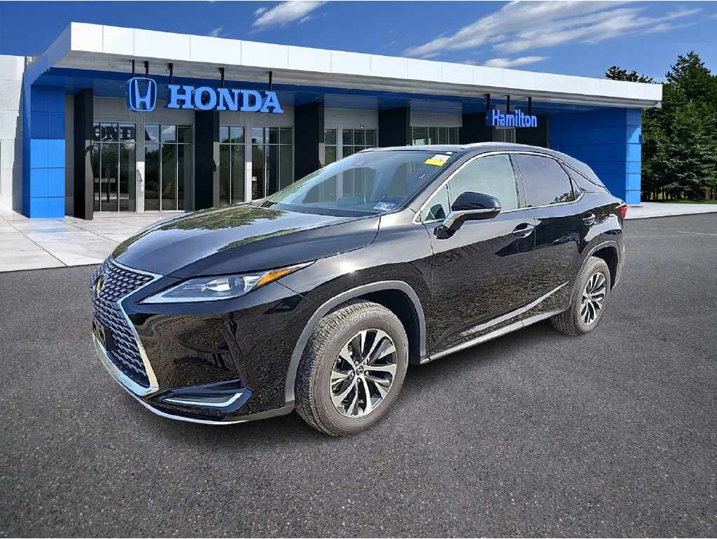 2020 Lexus RX