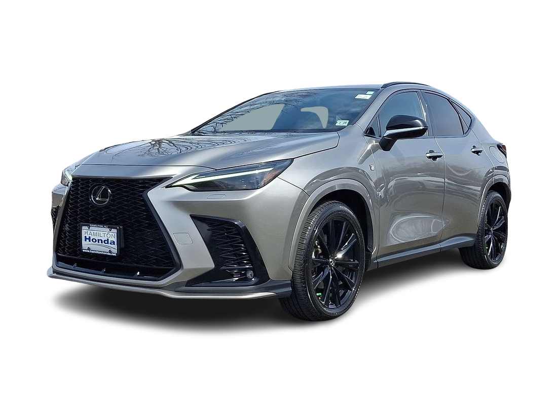 Thumbnail: 2023 Lexus NX - 1