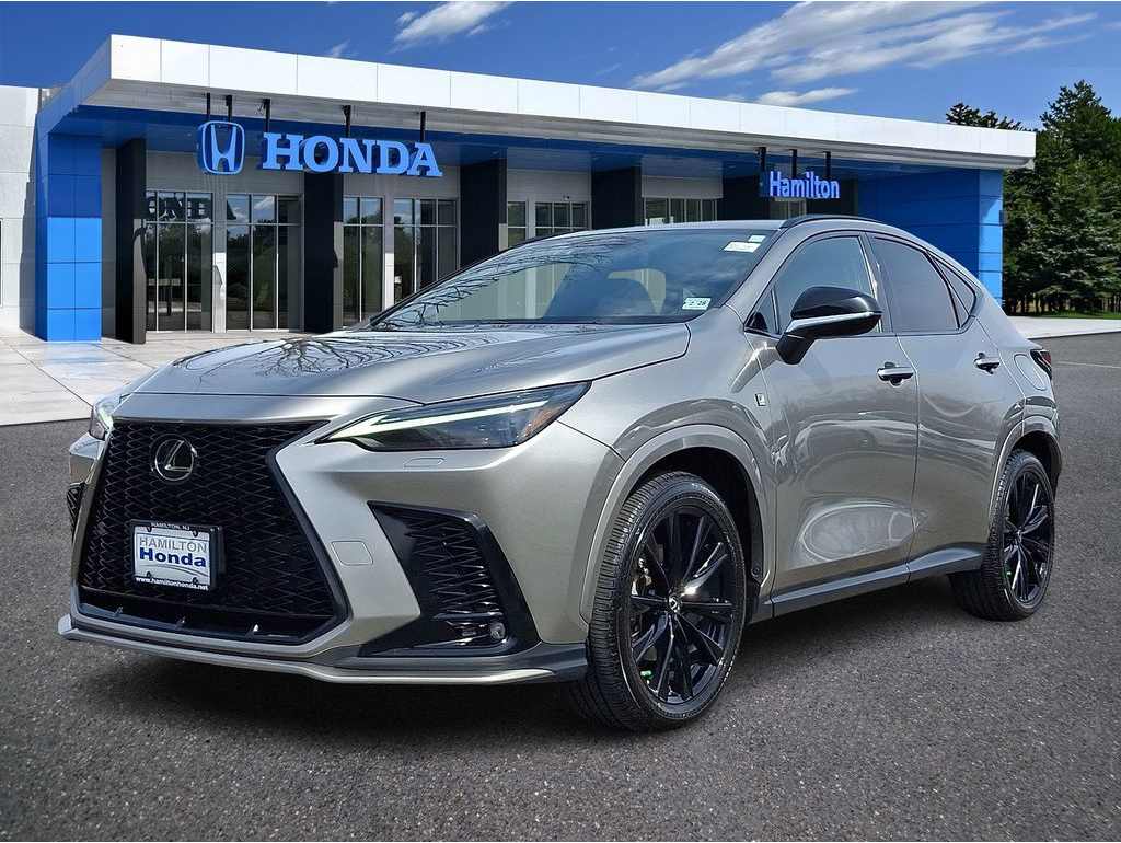 2023 Lexus NX