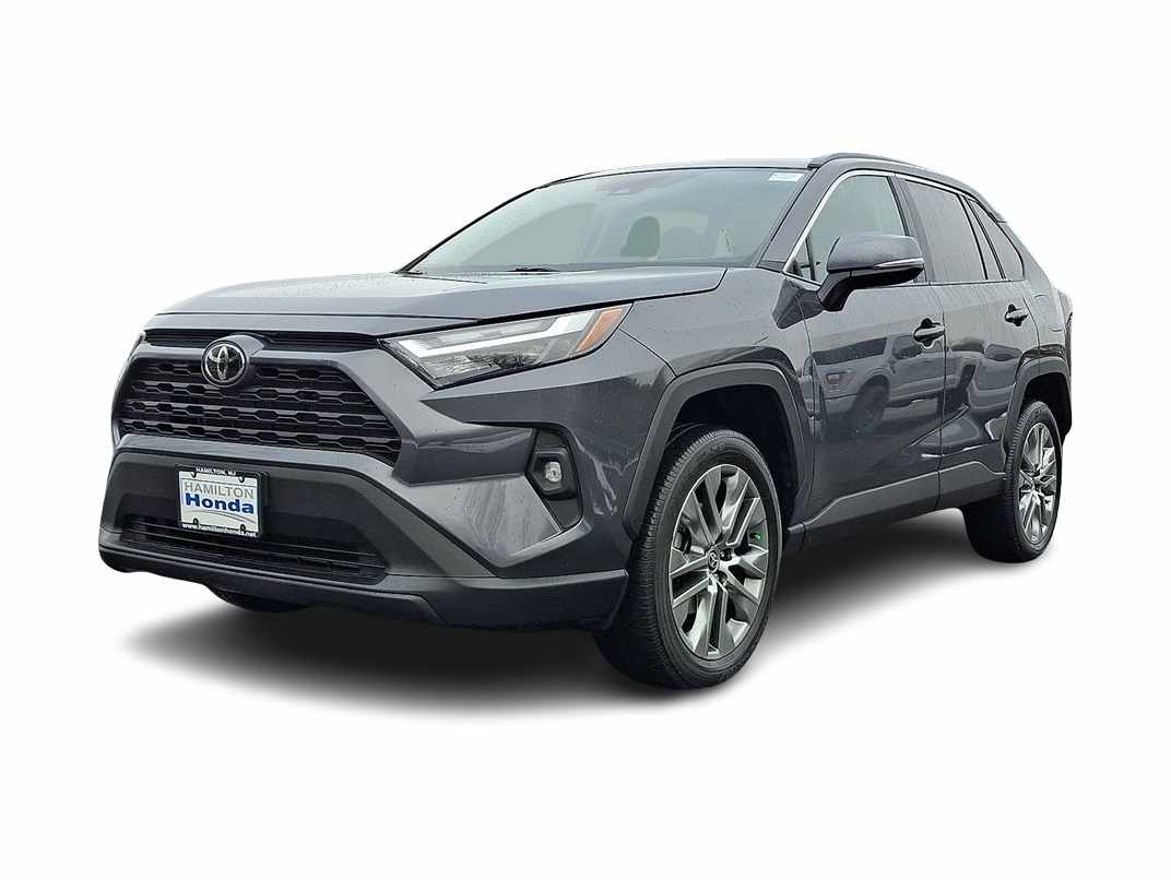 Thumbnail: 2022 Toyota RAV4 - 1