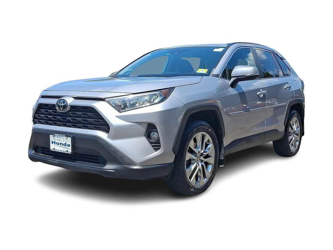 Thumbnail: 2021 Toyota RAV4 - 1