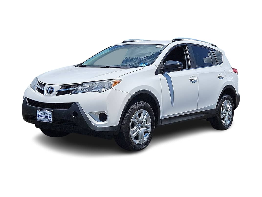 Thumbnail: 2015 Toyota RAV4 - 1