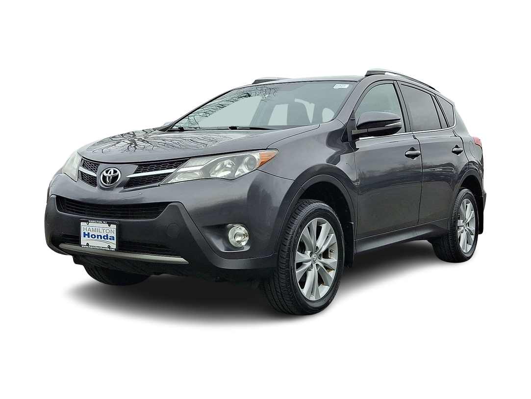 2014 Toyota RAV4 Limited -
                  Hamilton Township, NJ
