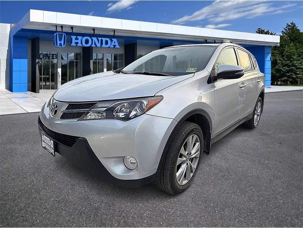 2013 Toyota RAV4 Limited