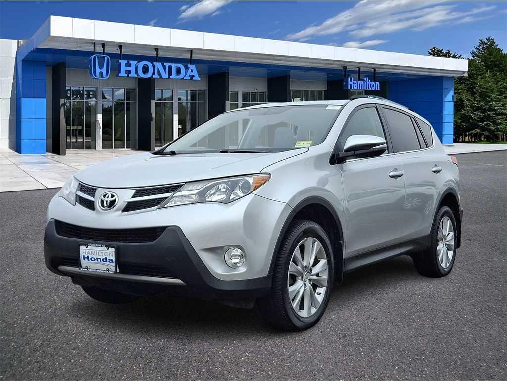 2013 Toyota RAV4 Limited