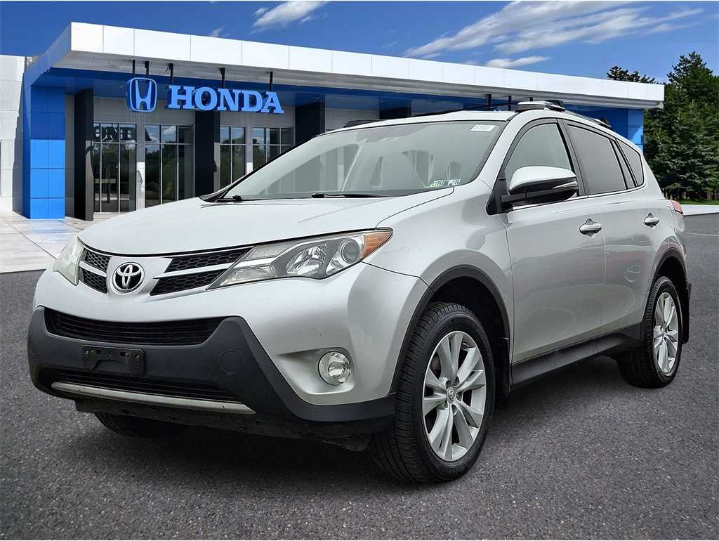 2015 Toyota RAV4 Limited