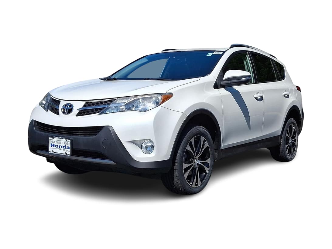 Thumbnail: 2015 Toyota RAV4 - 1