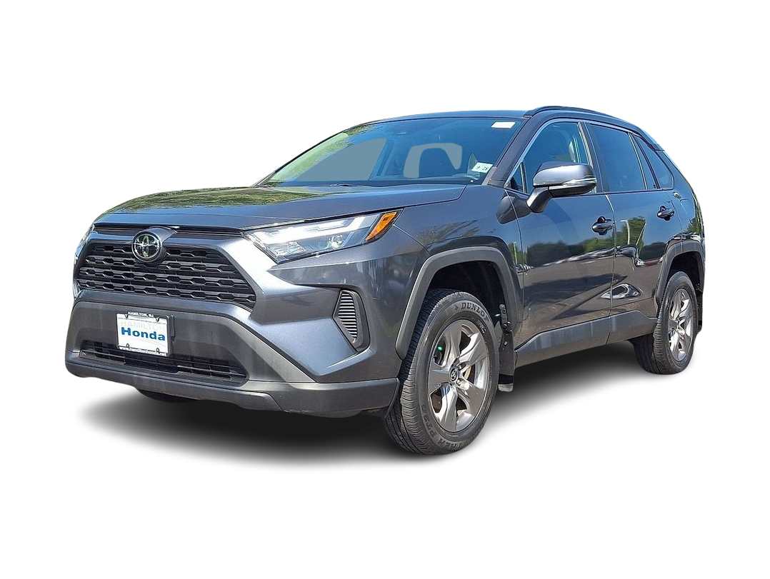 Thumbnail: 2023 Toyota RAV4 - 1