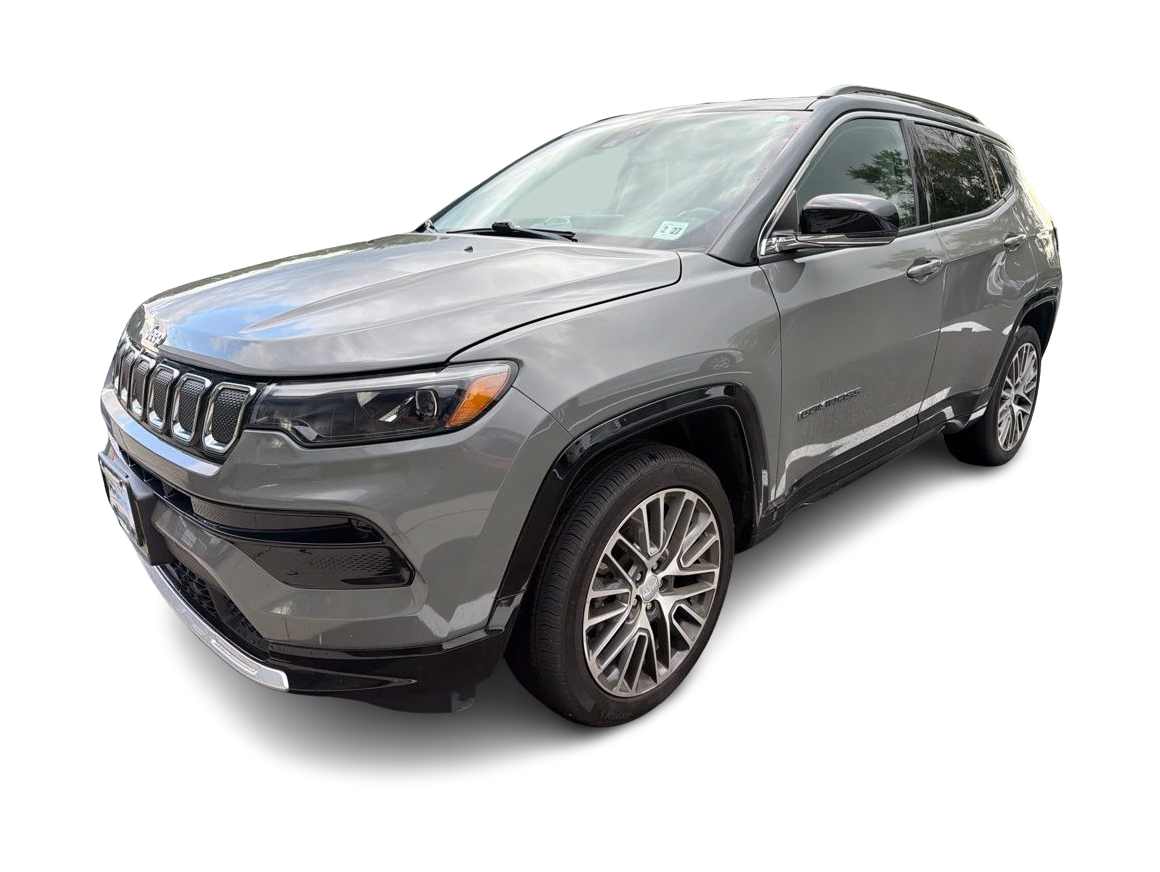 Thumbnail: 2022 Jeep Compass - 1