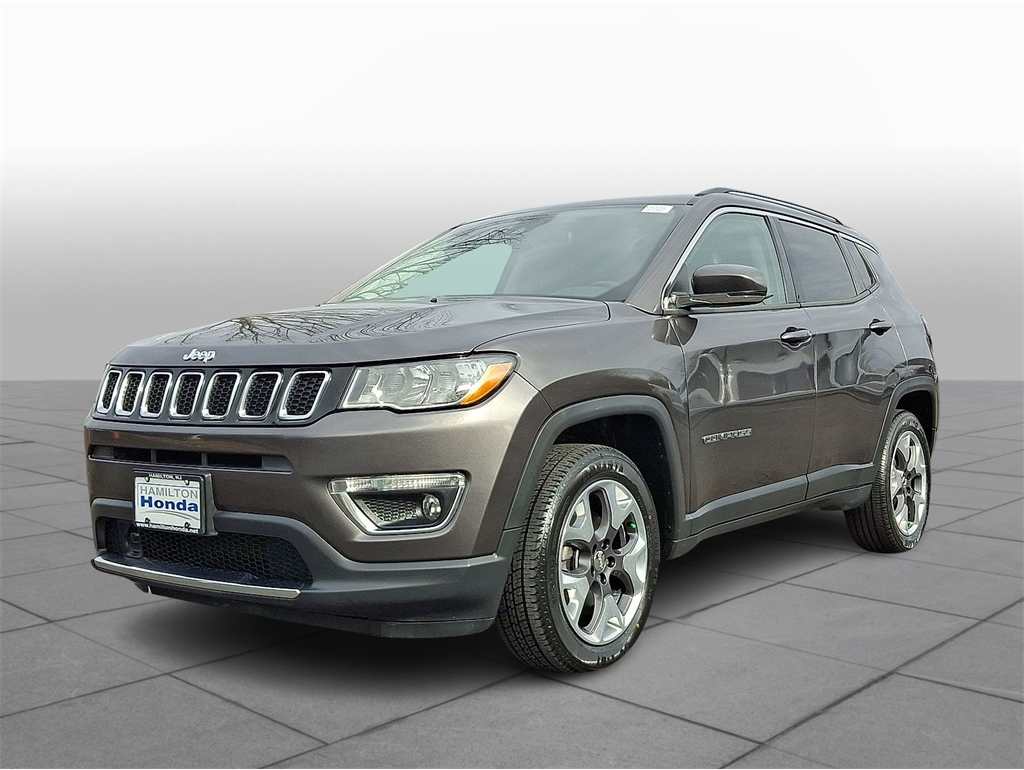 2021 Jeep Compass Limited