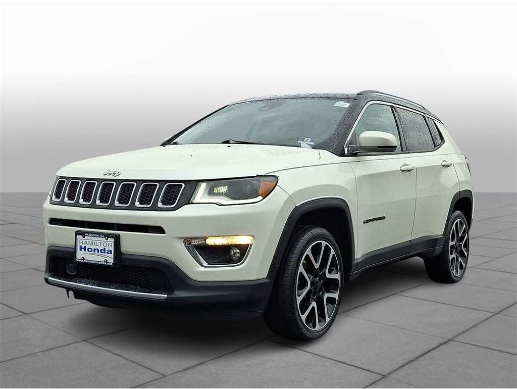 2017 Jeep All-New Compass Limited's photo