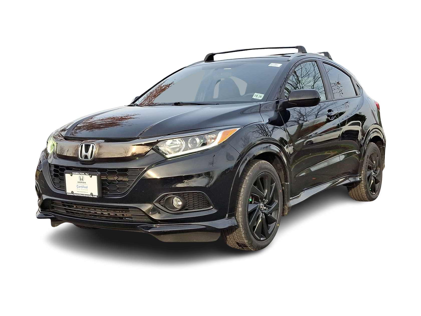 2022 Honda HR-V Sport -
                Hamilton Township, NJ