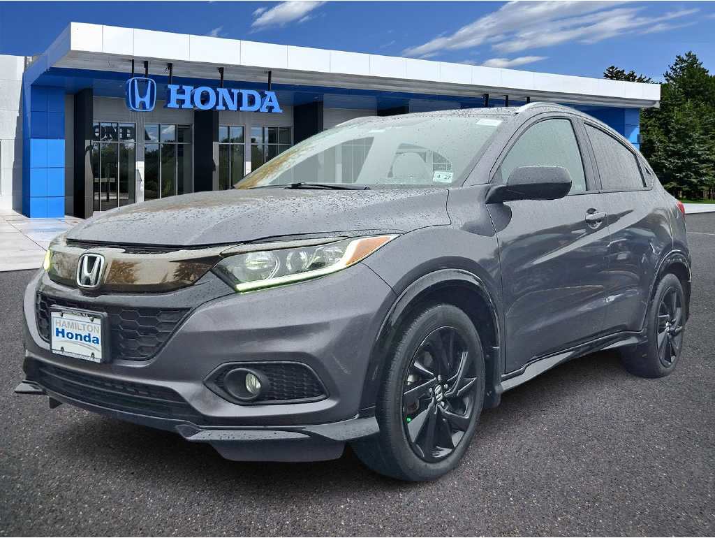 2022 Honda HR-V
