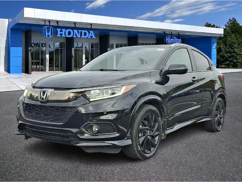 2021 Honda HR-V Sport