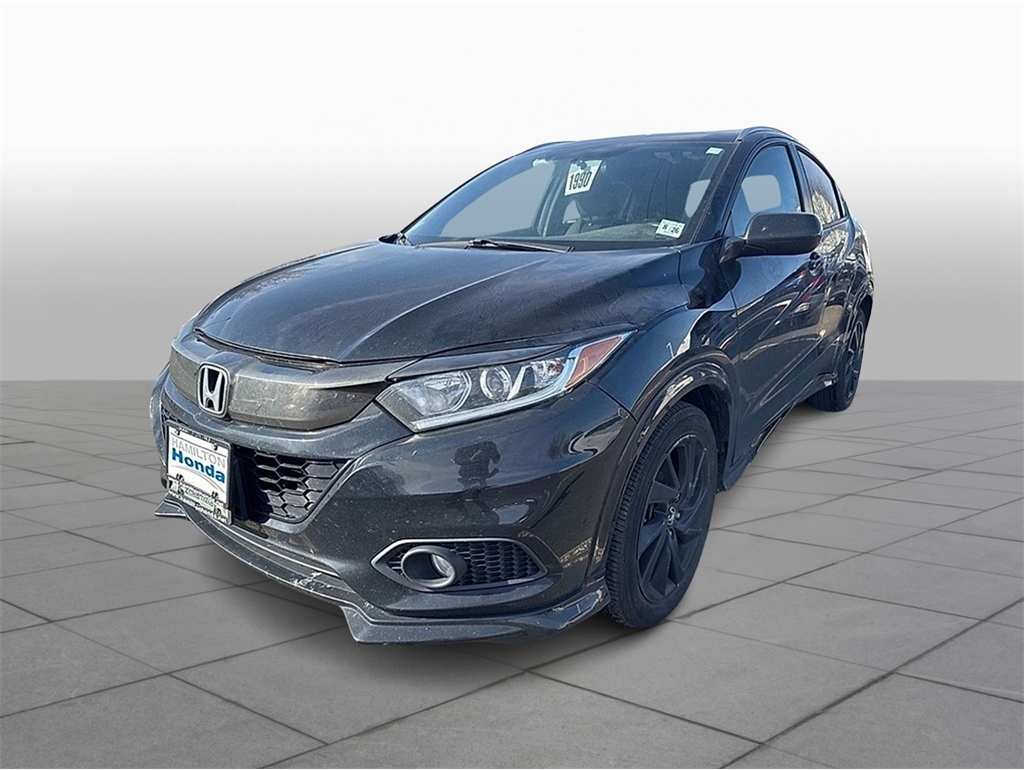 2022 Honda HR-V Sport