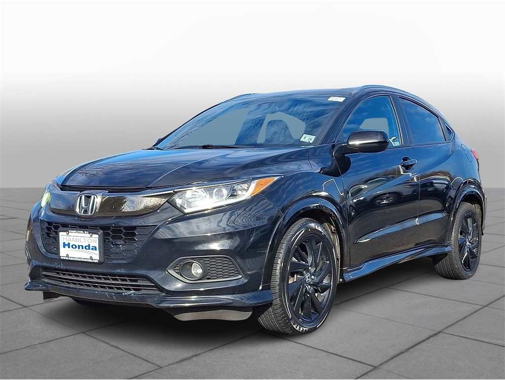 2022 Honda HR-V Sport's photo