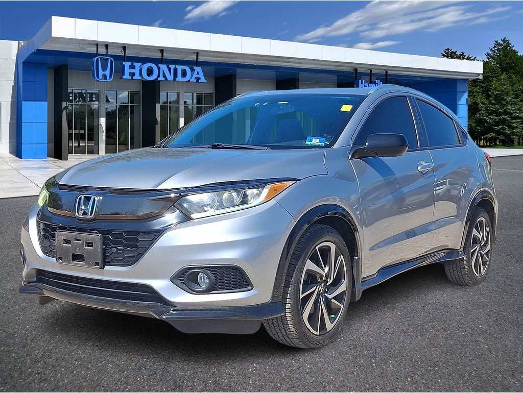 2019 Honda HR-V