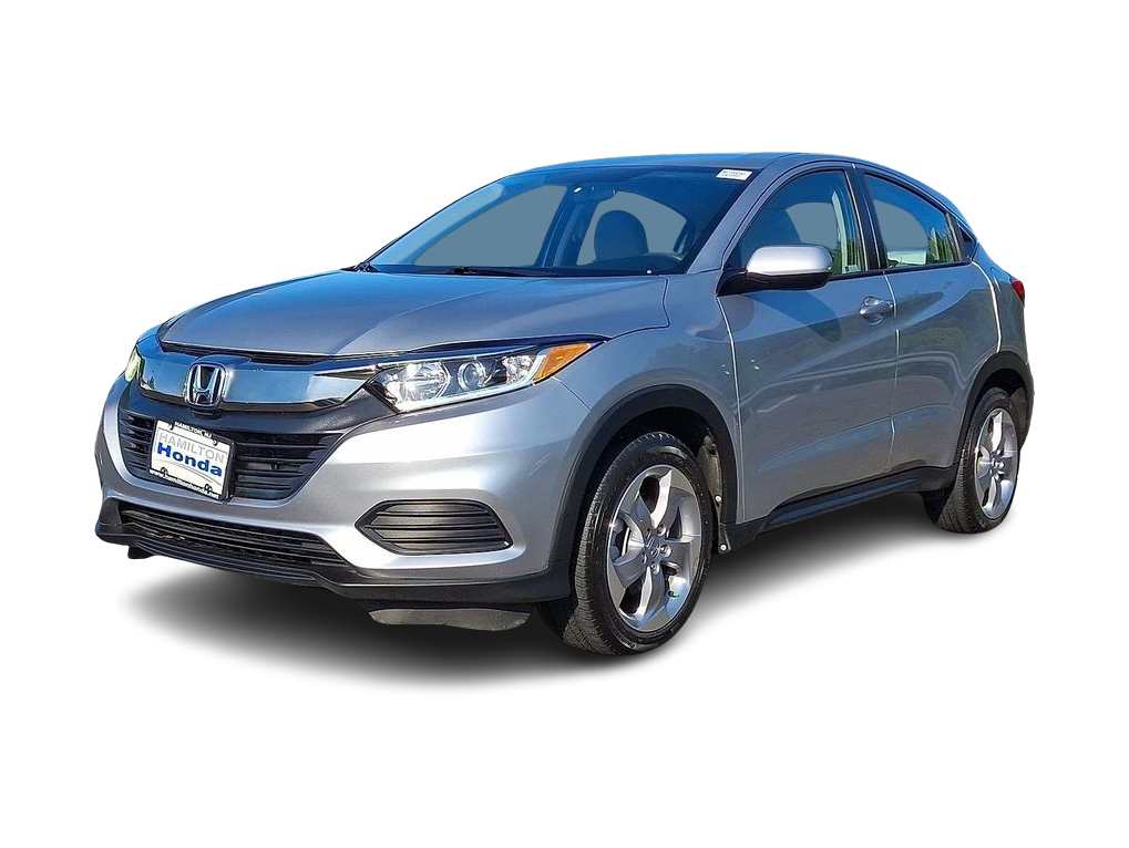 Thumbnail: 2021 Honda HR-V - 1