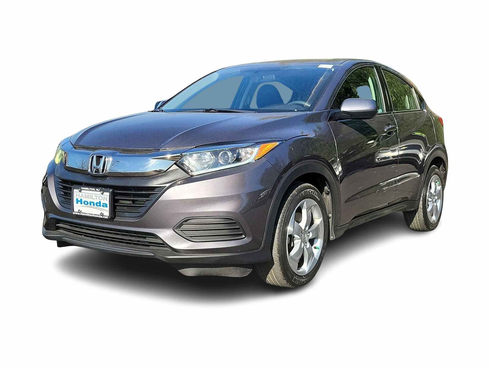 2021 Honda HR-V LX -
                Hamilton Township, NJ