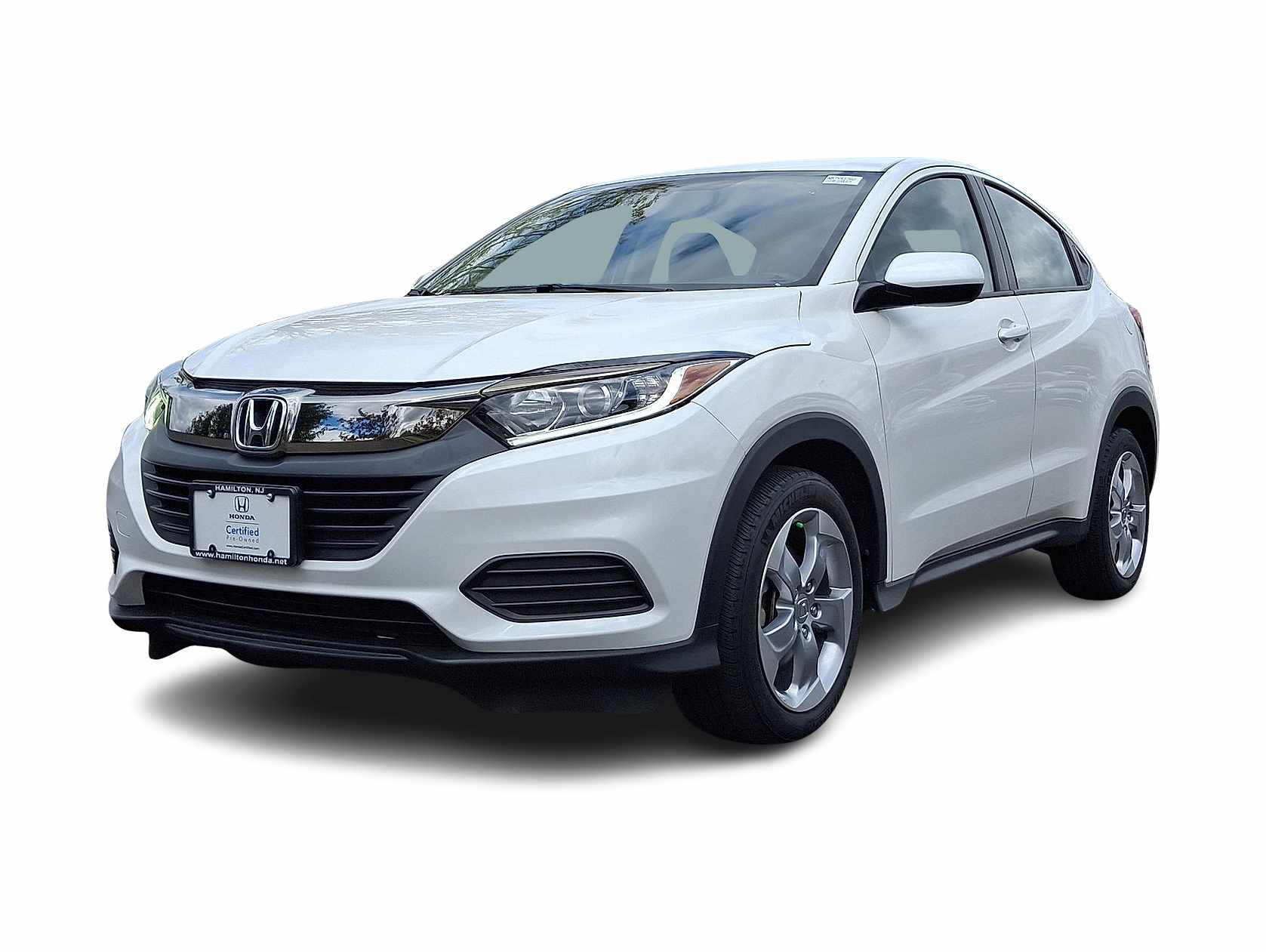 2022 Honda HR-V LX -
                Hamilton Township, NJ