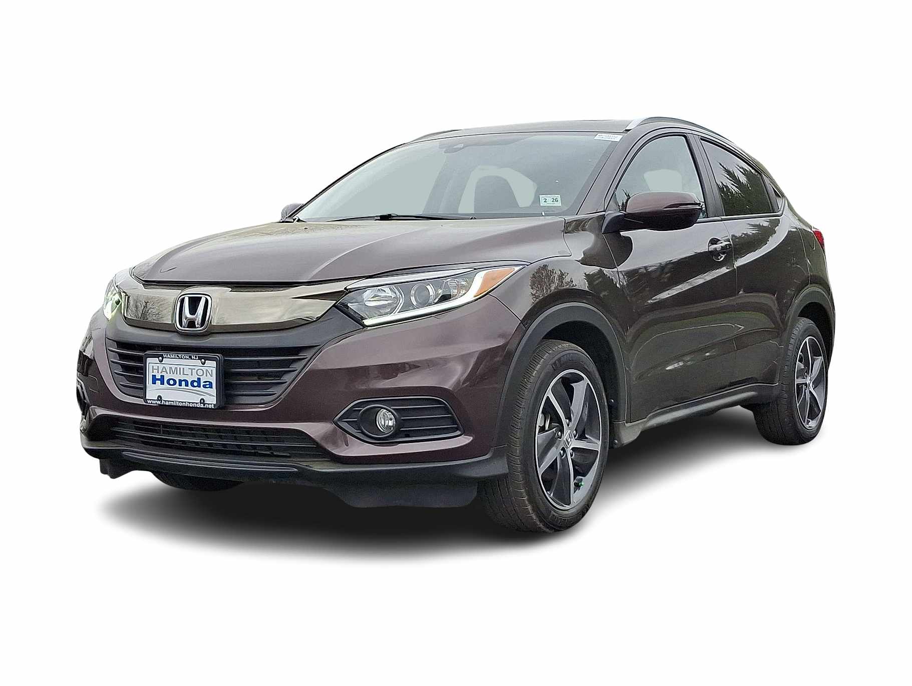 2022 Honda HR-V EX -
                Hamilton Township, NJ