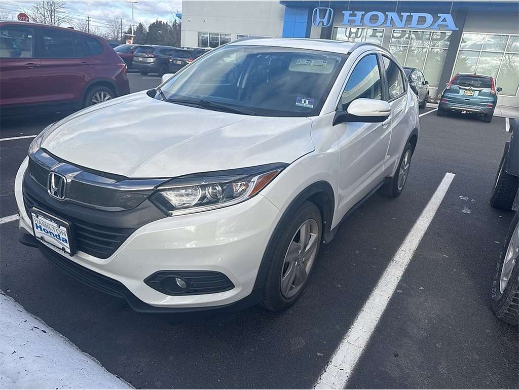 2019 Honda HR-V EX's photo
