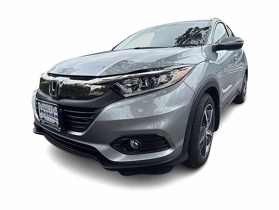 Thumbnail: 2022 Honda HR-V - 1