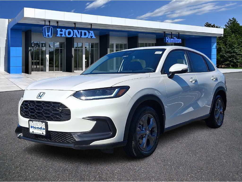 2026 Honda HR-V LX