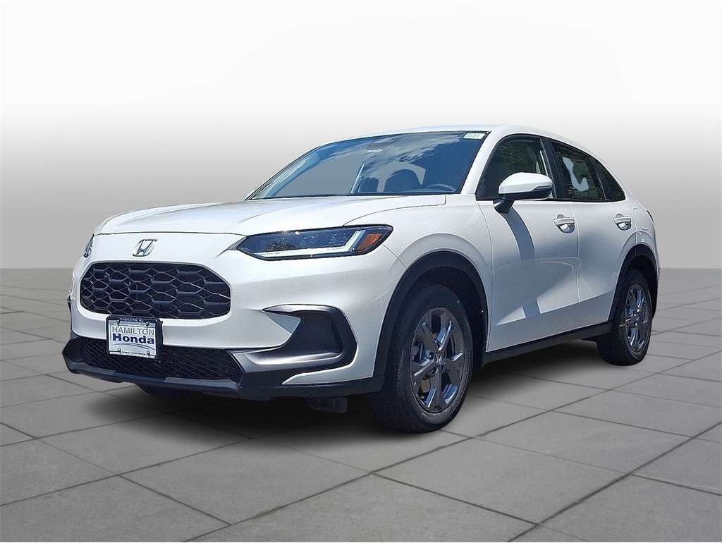 2026 Honda HR-V LX's photo