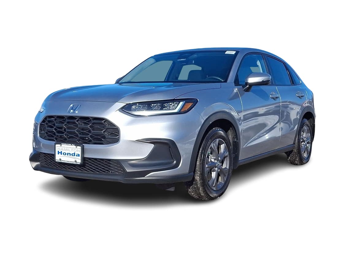 Thumbnail: 2026 Honda HR-V - 1