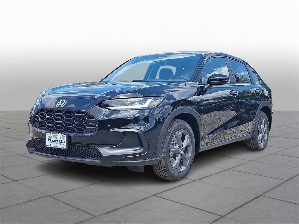 2026 Honda HR-V LX's photo