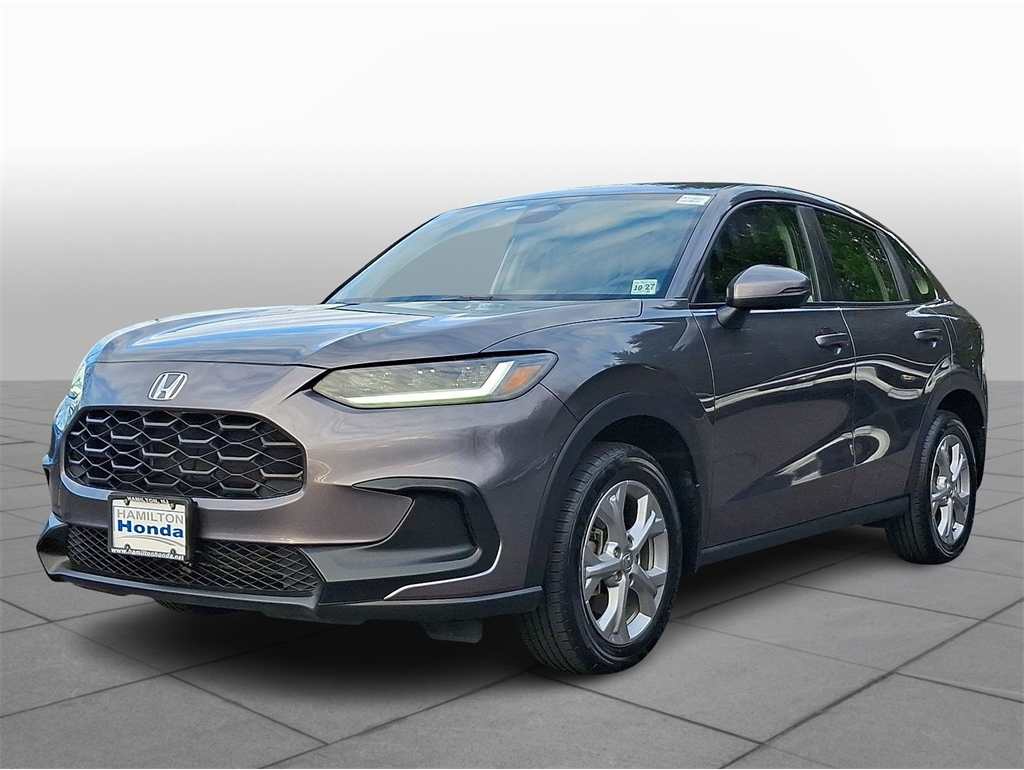 2023 Honda HR-V LX's photo