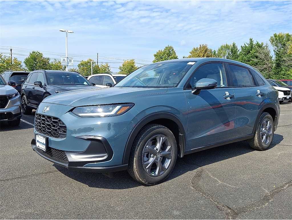 2026 Honda HR-V LX's photo