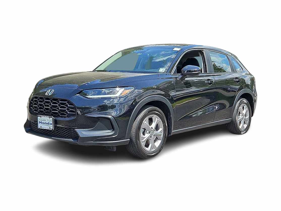 Thumbnail: 2024 Honda HR-V - 1